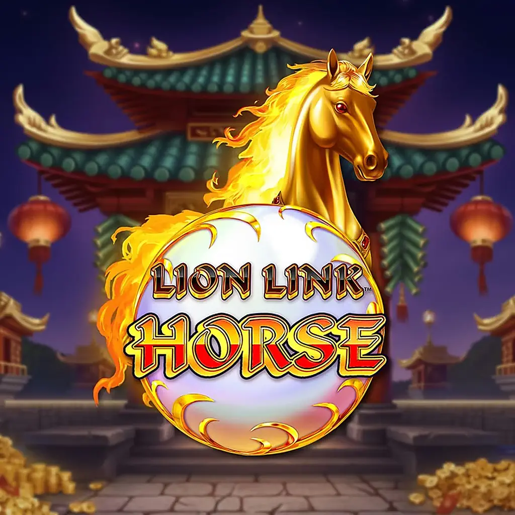 Lion Link Horse – Online Slot Review